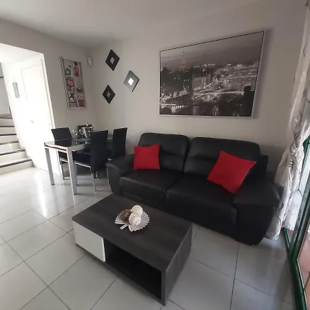 شقة Fantastico Duplex كاليتا ذي فوستي