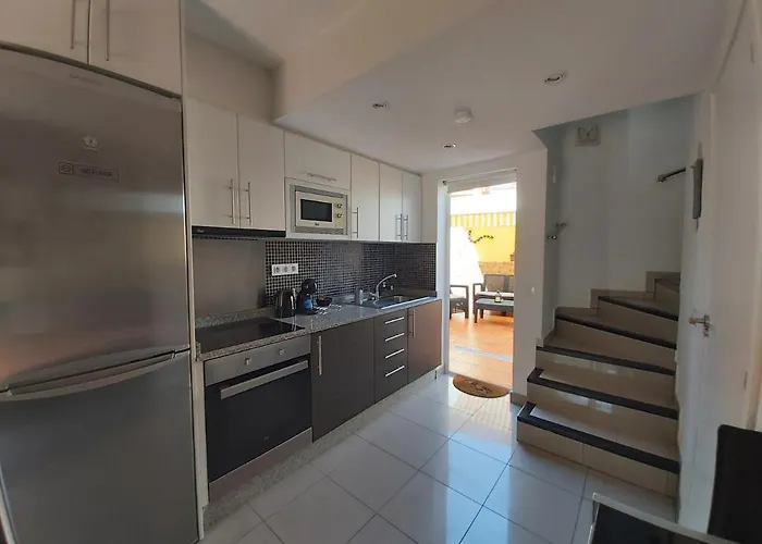 Fantastico Duplex * Caleta De Fuste