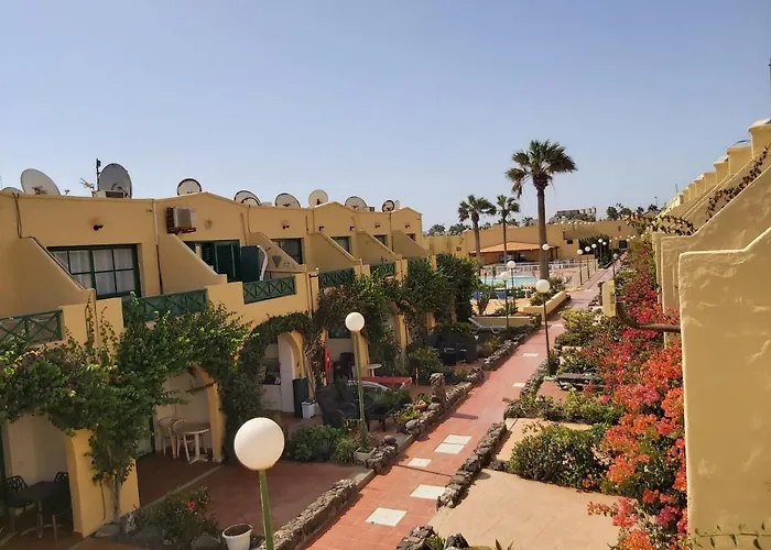 Fantastico Duplex Lägenhet