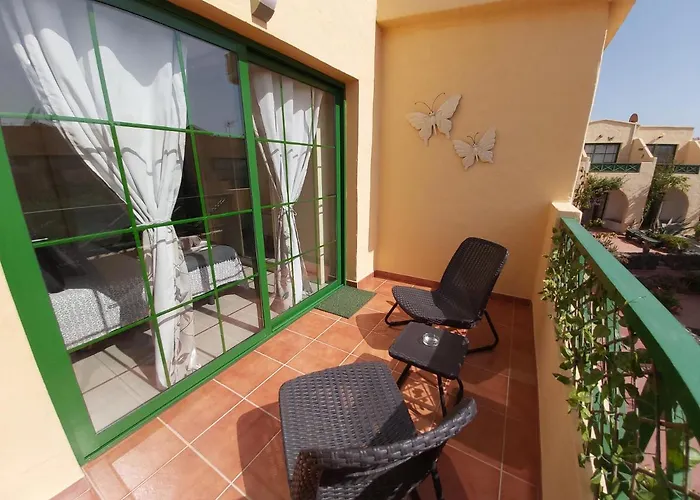 Fantastico Duplex Caleta De Fuste