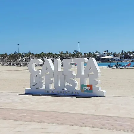 Fantastico Duplex Caleta De Fuste